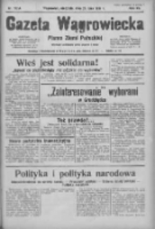 Gazeta Wągrowiecka: pismo ziemi pałuckiej 1935.07.28 R.15 Nr172A