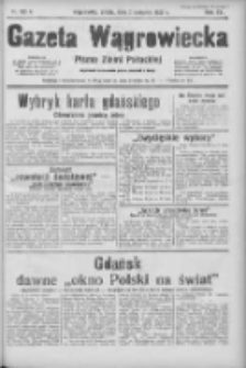 Gazeta Wągrowiecka: pismo ziemi pałuckiej 1935.08.07 R.15 Nr180A