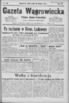 Gazeta Wągrowiecka: pismo ziemi pałuckiej 1935.08.17 R.15 Nr188