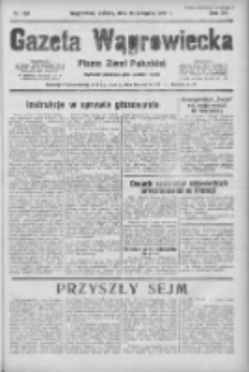Gazeta Wągrowiecka: pismo ziemi pałuckiej 1935.08.24 R.15 Nr194