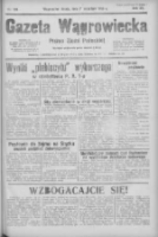 Gazeta Wągrowiecka: pismo ziemi pałuckiej 1935.09.11 R.15 Nr209