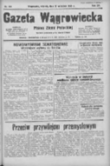 Gazeta Wągrowiecka: pismo ziemi pałuckiej 1935.09.17 R.15 Nr214