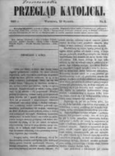 Przegląd Katolicki. 1863.01.22 R.1 nr3