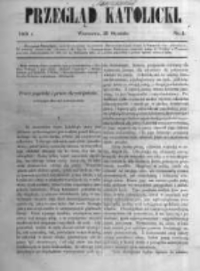 Przegląd Katolicki. 1863.01.29 R.1 nr4