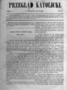Przegląd Katolicki. 1863.02.26 R.1 nr8