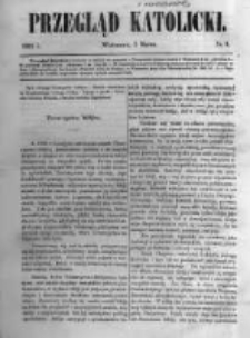Przegląd Katolicki. 1863.03.05 R.1 nr9