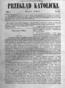 Przegląd Katolicki. 1863.03.12 R.1 nr10