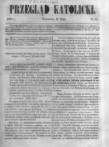 Przegląd Katolicki. 1863.05.14 R.1 nr19