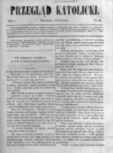 Przegląd Katolicki. 1863.06.18 R.1 nr24