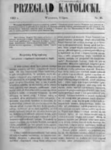 Przegląd Katolicki. 1863.07.02 R.1 nr26