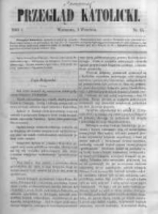 Przegląd Katolicki. 1863.09.03 R.1 nr35