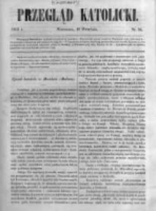 Przegląd Katolicki. 1863.09.10 R.1 nr36
