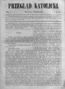 Przegląd Katolicki. 1863.10.01 R.1 nr39