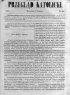 Przegląd Katolicki. 1863.12.03 R.1 nr48