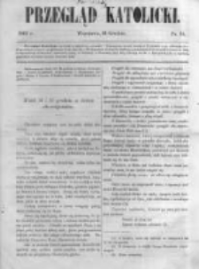 Przegląd Katolicki. 1863.12.24 R.1 nr51