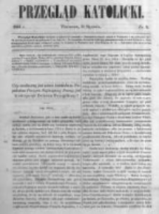 Przegląd Katolicki. 1864.01.14 R.2 nr2