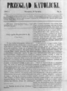 Przegląd Katolicki. 1864.01.28 R.2 nr4