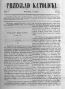 Przegląd Katolicki. 1864.02.04 R.2 nr5