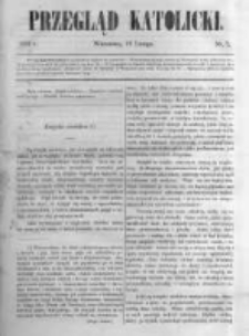 Przegląd Katolicki. 1864.02.18 R.2 nr7