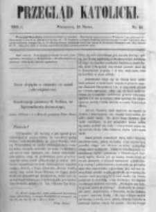 Przegląd Katolicki. 1864.03.10 R.2 nr10