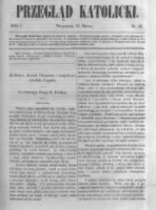 Przegląd Katolicki. 1864.03.31 R.2 nr13