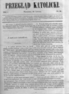 Przegląd Katolicki. 1864.06.30 R.2 nr26