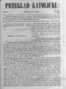 Przegląd Katolicki. 1864.07.28 R.2 nr30