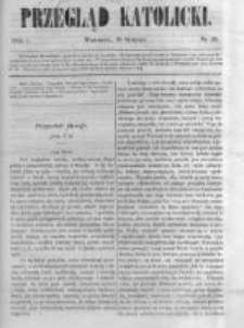 Przegląd Katolicki. 1864.08.18 R.2 nr33