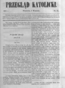 Przegląd Katolicki. 1864.09.01 R.2 nr35
