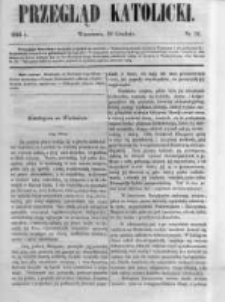 Przegląd Katolicki. 1864.12.22 R.2 nr51