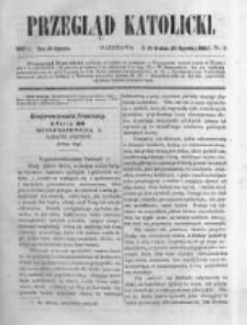 Przegląd Katolicki. 1867.01.10 R.5 nr2