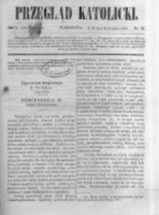 Przegląd Katolicki. 1867.08.08 R.5 nr32