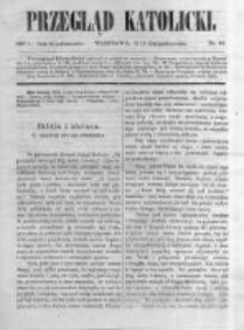 Przegląd Katolicki. 1867.10.24 R.5 nr43