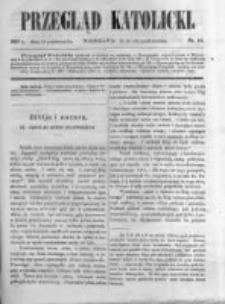 Przegląd Katolicki. 1867.10.31 R.5 nr44
