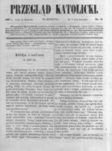 Przegląd Katolicki. 1867.11.14 R.5 nr46