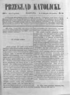Przegląd Katolicki. 1867.12.12 R.5 nr50