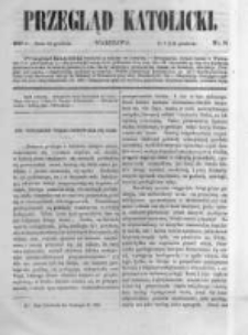 Przegląd Katolicki. 1867.12.18 R.5 nr51