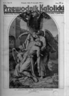 Przewodnik Katolicki. 1933 R.39 nr3