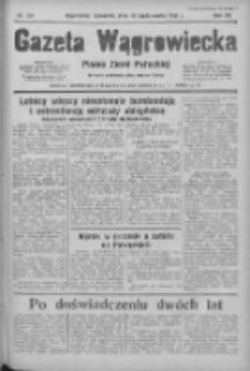 Gazeta Wągrowiecka: pismo ziemi pałuckiej 1935.10.10 R.15 Nr234