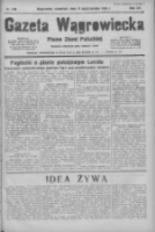 Gazeta Wągrowiecka: pismo ziemi pałuckiej 1935.10.17 R.15 Nr240