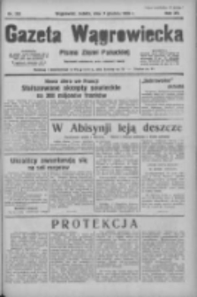 Gazeta Wągrowiecka: pismo ziemi pałuckiej 1935.12.07 R.15 Nr283