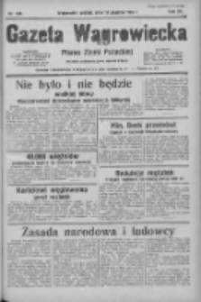 Gazeta Wągrowiecka: pismo ziemi pałuckiej 1935.12.13 R.15 Nr288