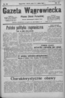 Gazeta Wągrowiecka: pismo ziemi pałuckiej 1935.12.21 R.15 Nr295