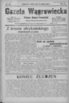 Gazeta Wągrowiecka: pismo ziemi pałuckiej 1935.12.31 R.15 Nr301