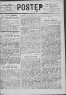 Postęp 1890.07.06 R.1 Nr54