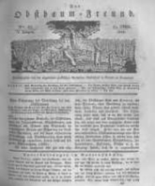 Der Obstbaum-Freund. 1832 Jg.5 No.42