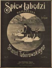 Op. 9, Śpiew łabędzi