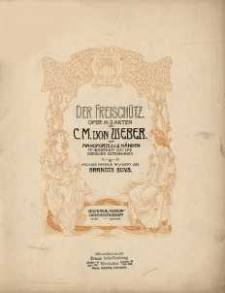 Der Freisch&uuml;tz