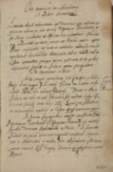 Ordo devotionum seu Solennitatum In Ecclesia Sacromontana