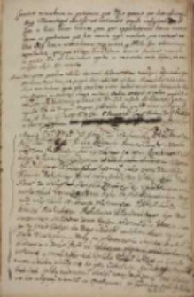 Connotatio miraculorum ac gratiarum quae Deus praestat per Intercessionem Huius Thaumaturgae Sanctissimae Gostinensis populo confugienti ad Eam in hunc locum sacrum (…)